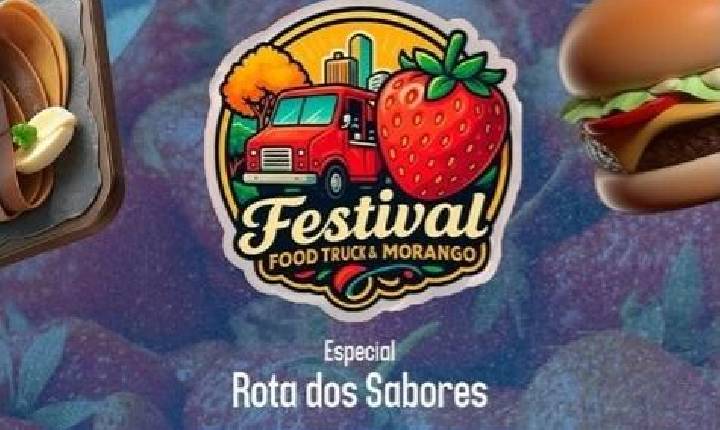Festival Food Truck & Morango movimenta Perdizes de 19 a 22 de março