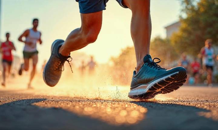 Retirada de kits movimenta participantes da 20ª Maratona do Dia do Trabalhador em Perdizes