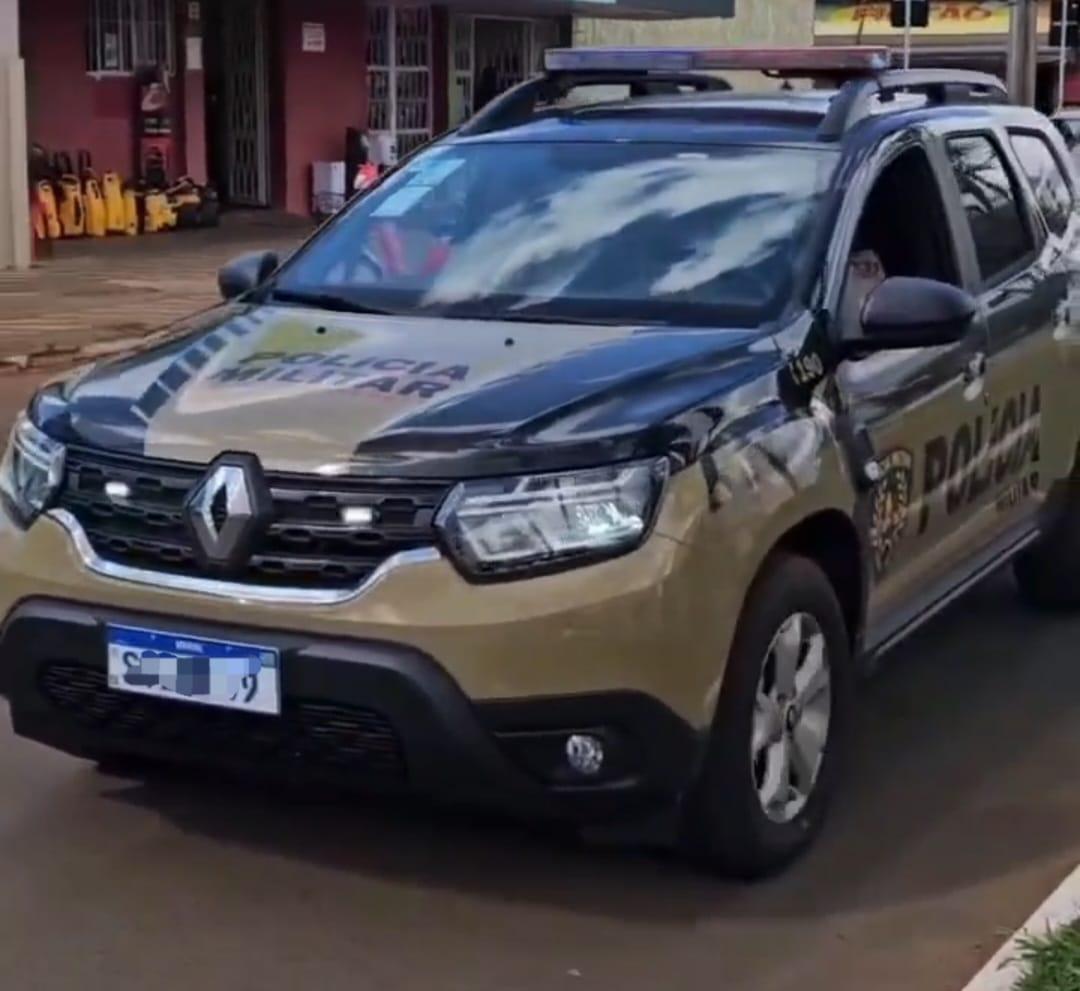 Perdizes recebe nova viatura para reforço na segurança pública