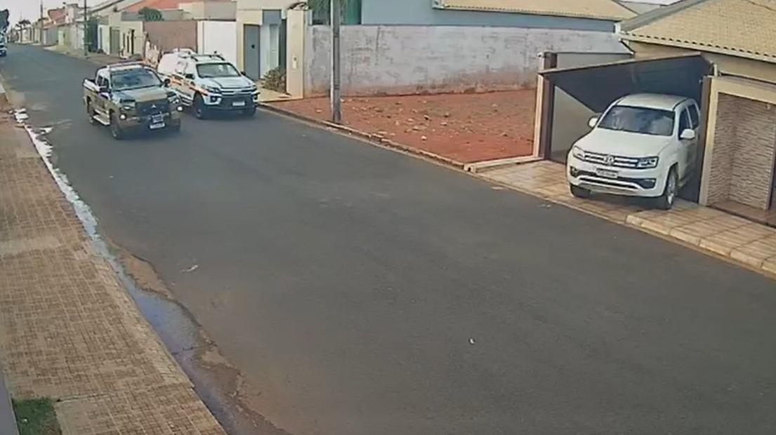 PCMG indicia homem por sete crimes após invasão de residência