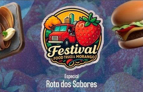 Festival Food Truck & Morango movimenta Perdizes de 19 a 22 de março