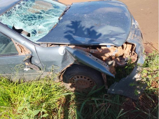 Idosa morre após ser atropelada por carro; motorista de 88 anos foi preso 