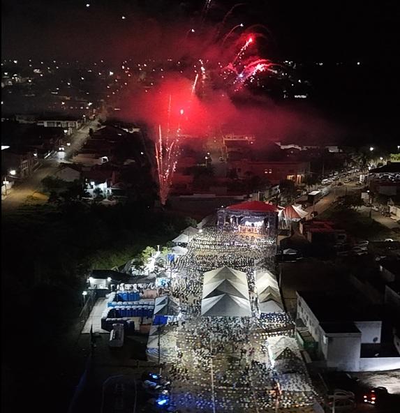 Festa Junina de Perdizes reuniu grandes shows e movimentou a cidade no fim de semana