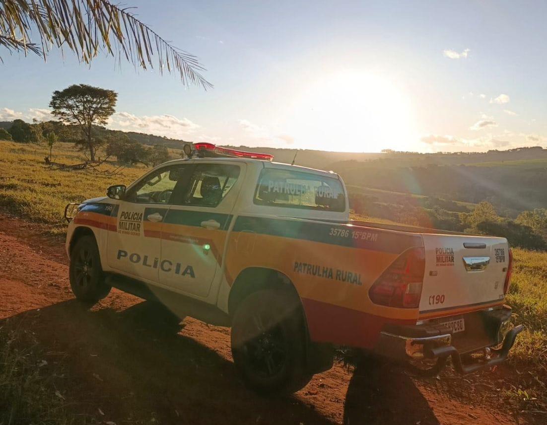 Foragido por homicídio na região é preso em Goiás após ação conjunta de inteligência