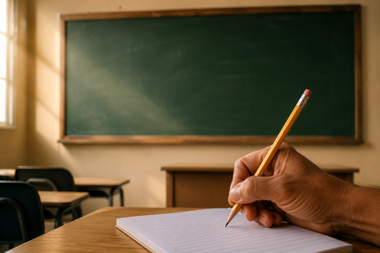 Perdizes abre matrículas para Educação de Jovens e Adultos até 17 de julho