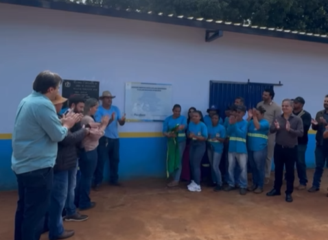 Perdizes reinaugura e amplia Usina de Reciclagem para fortalecer ações ambientais