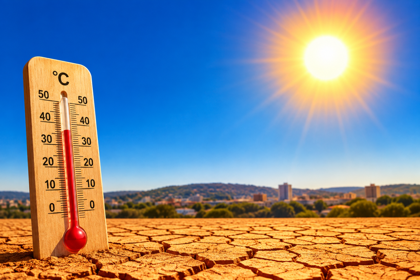Temperatura pode chegar a 31°C nesta semana em Perdizes