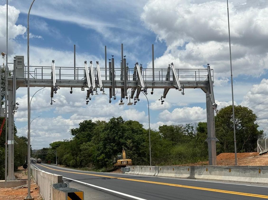 ANTT anuncia novos valores de pedágio na BR-262