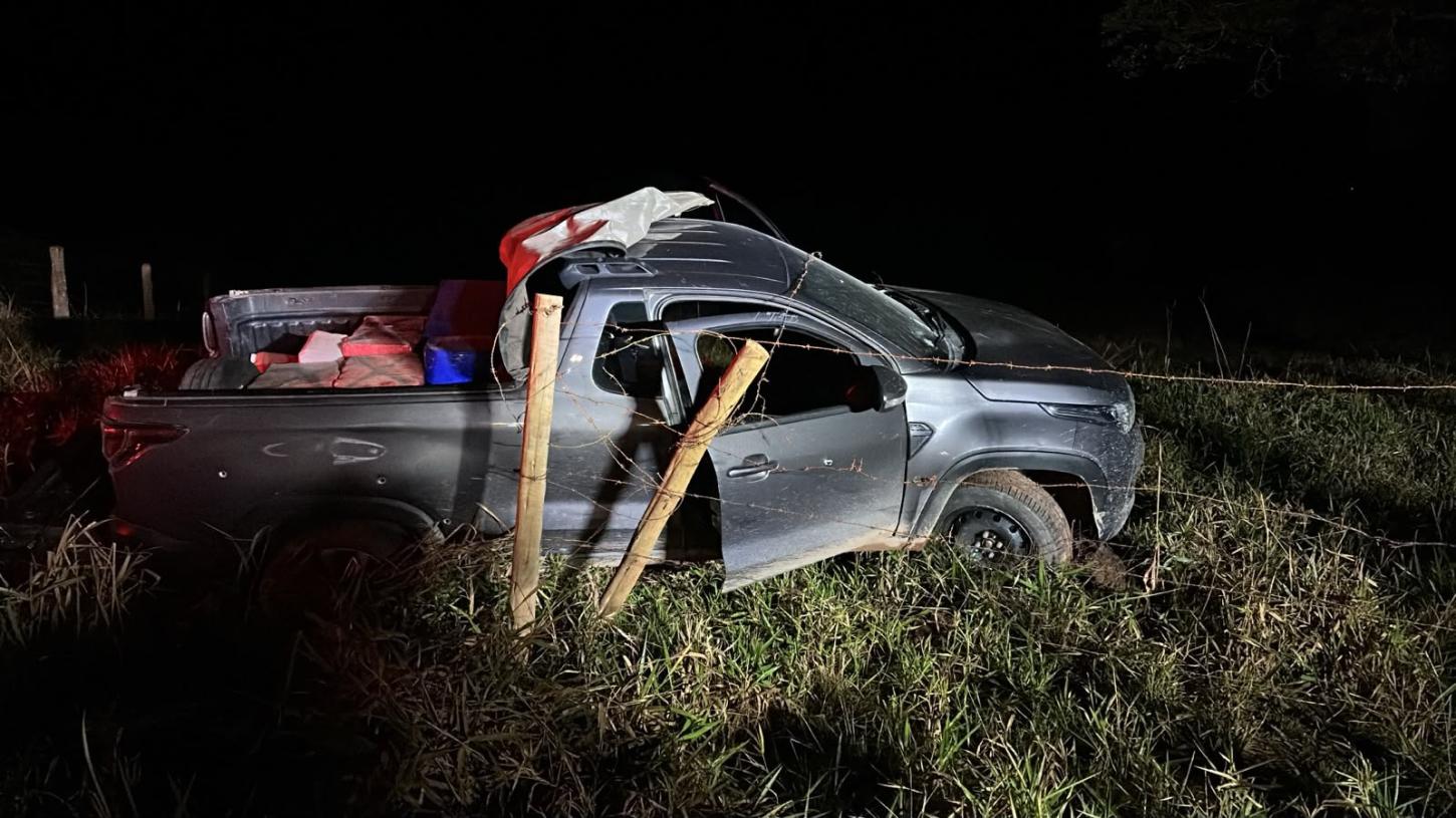 Operação policial apreende 600 quilos de maconha e prende quatro suspeitos em ação que envolveu quatro cidades