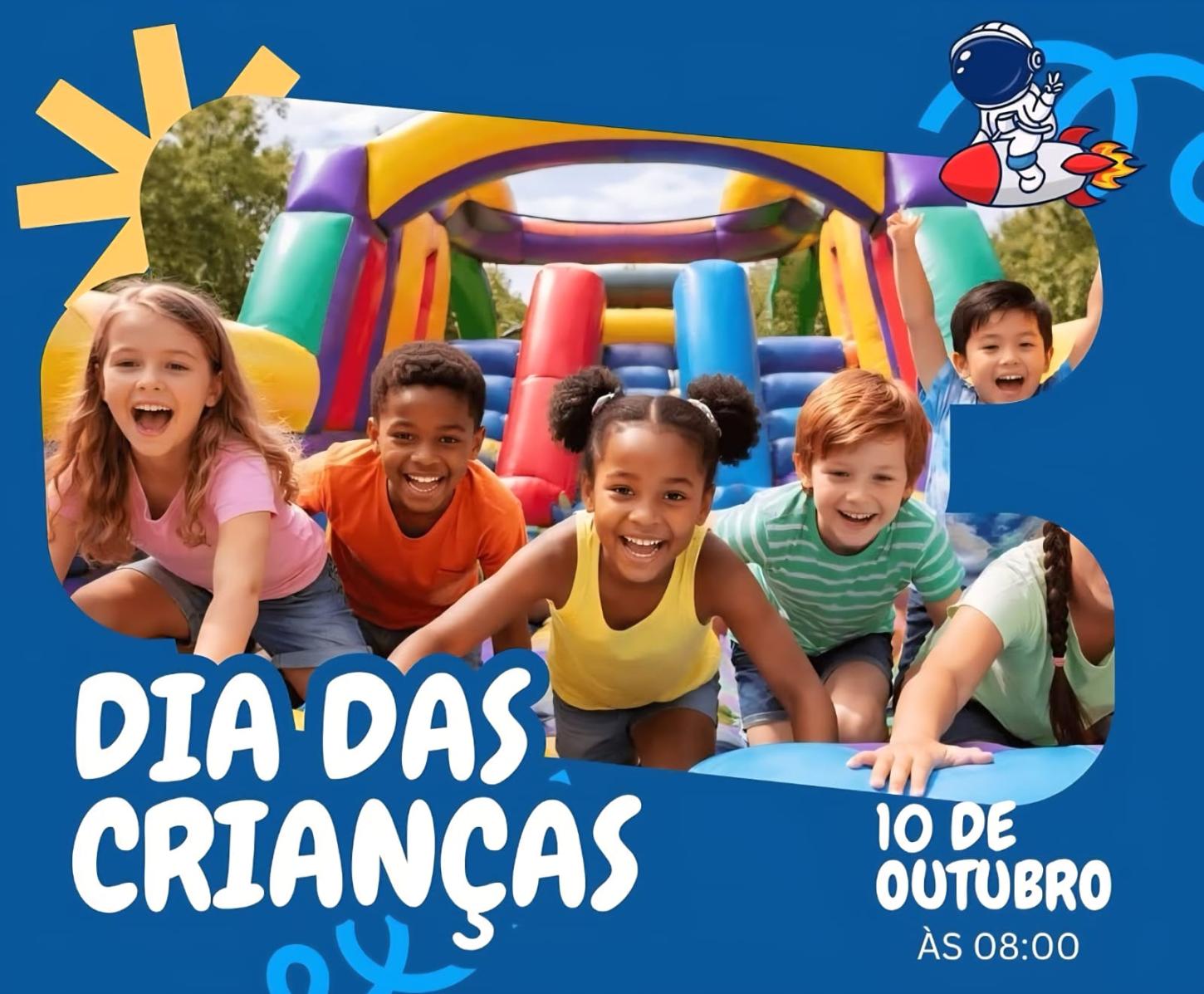 Perdizes prepara programação especial para celebrar o Dia das Crianças neste sábado