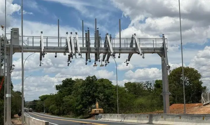 ANTT anuncia novos valores de pedágio na BR-262