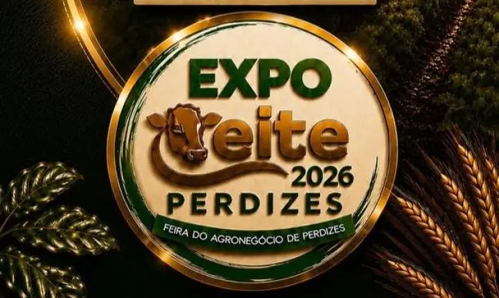 ExpoLeite 2026 reúne milhares de pessoas e reforça protagonismo de Perdizes no agronegócio