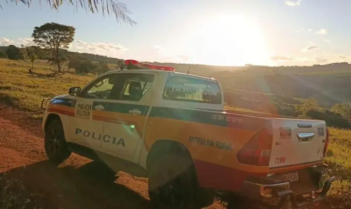 Foragido por homicídio na região é preso em Goiás após ação conjunta de inteligência