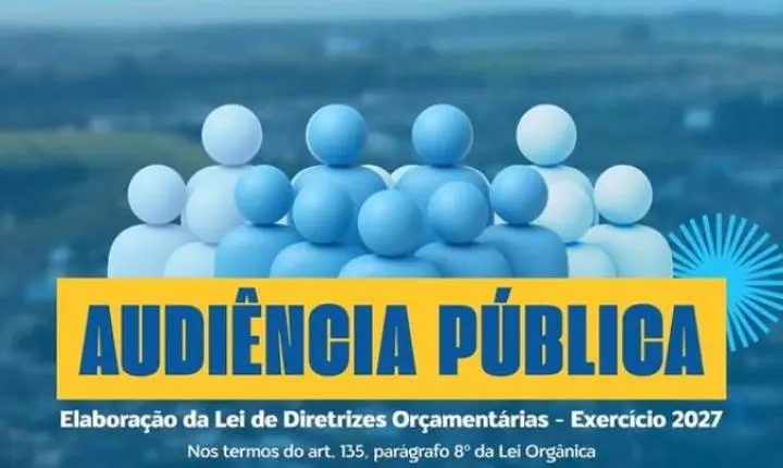 Perdizes convida população para ajudar a definir prioridades do orçamento de 2027