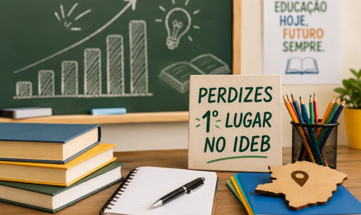 Perdizes é destaque regional no Ideb e lidera resultado da Superintendência de Patrocínio