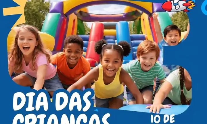 Perdizes prepara programação especial para celebrar o Dia das Crianças neste sábado