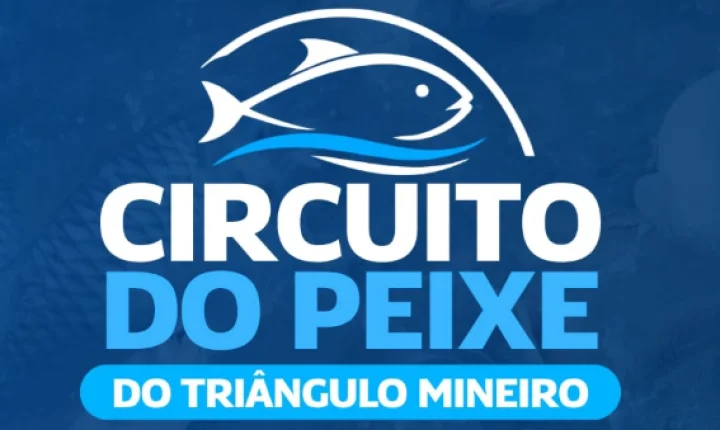 Perdizes recebe Circuito do Peixe do Triângulo Mineiro com programação voltada à piscicultura