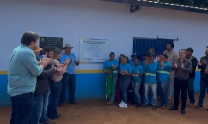 Perdizes reinaugura e amplia Usina de Reciclagem para fortalecer ações ambientais