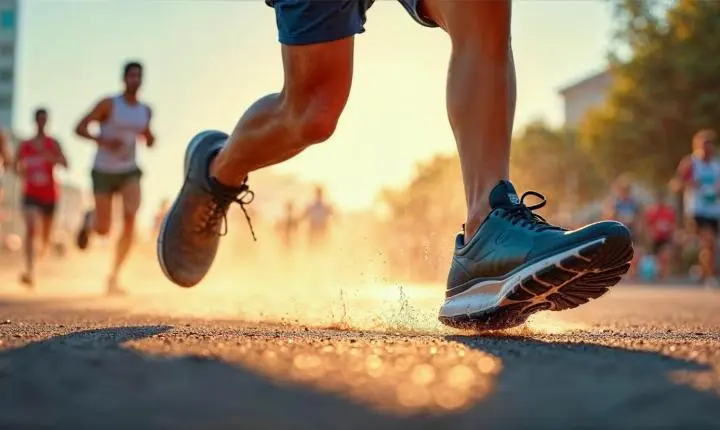 Retirada de kits movimenta participantes da 20ª Maratona do Dia do Trabalhador em Perdizes