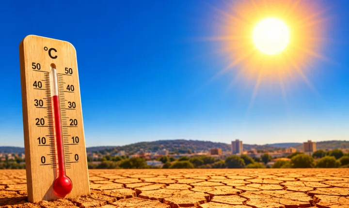 Temperatura pode chegar a 31°C nesta semana em Perdizes